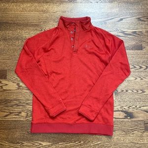 Boys Under Armour Golf Sweater